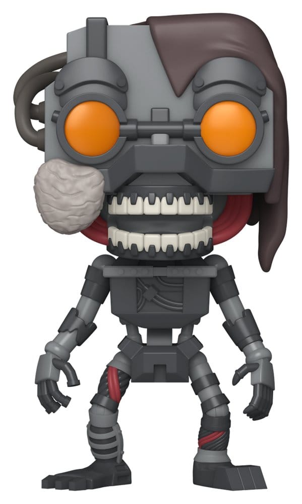 Five Nights at Freddy's POP! Games Figur The Mimic 9 cm