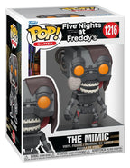 Five Nights at Freddy's POP! Games Figur The Mimic 9 cm