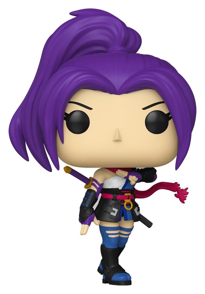 Marvel Rivals POP! Games Figur Psylocke 9 cm