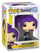 Marvel Rivals POP! Games Figur Psylocke 9 cm