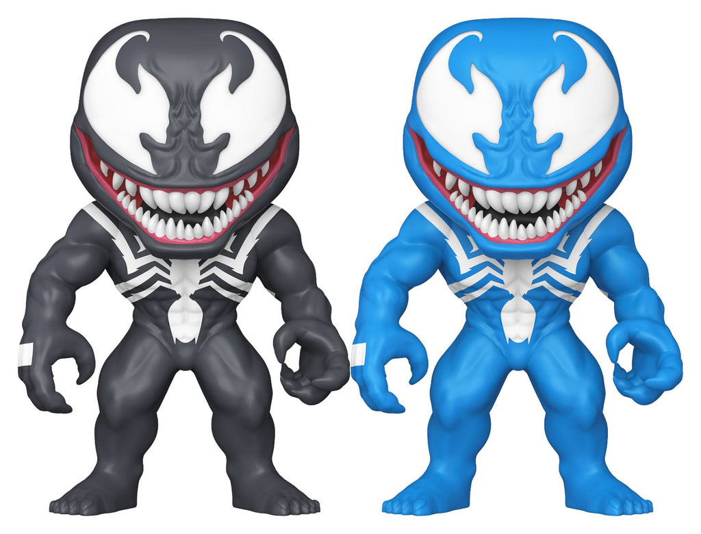 Marvel Rivals POP! Games Figures Venom with Chase 9 cm Assortment (6)