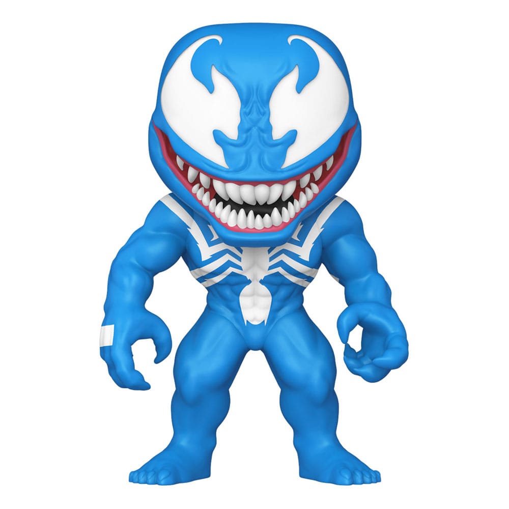 Marvel Rivals POP! Games Figurer Venom with Chase 9 cm Assortment (6)