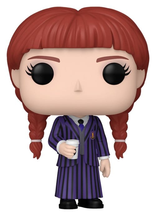 Wednesday POP! TV-figur Agnes Demille 9 cm