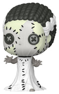 Universal Monsters Patchwork POP! Movies Figure Bride of Frankenstein 9 cm