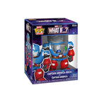 Marvel Bitty POP! Bots Figur WI-CA Mech med Kapsel 11,7 cm Funko
