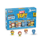 X-Men Bitty POP! Figur 4-Pack Jean Grey w/CH 2,5 cm Funko