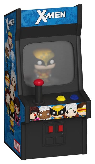 Marvel Bitty POP! Arcade Claw Figur X-Men