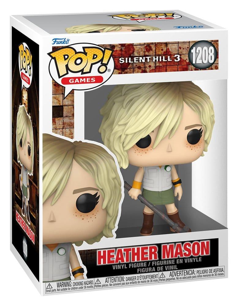 Silent Hill POP! Games Figur Heather Mason 9 cm