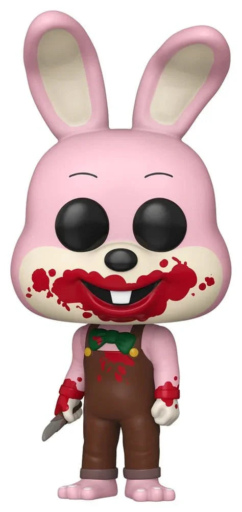 Silent Hill POP! Games Figur Robbie the Rabbit 9 cm