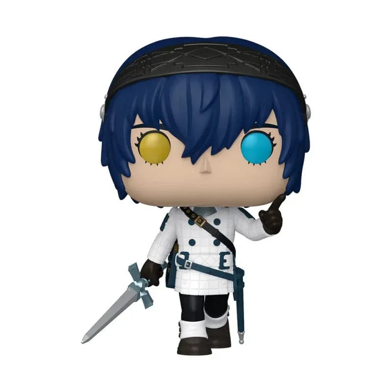 Metaphor: ReFantazio POP! Games Figur Protagonist 9 cm - Samlarobjekt Funko