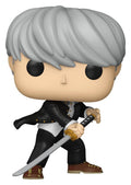 Persona 4 POP! Spelfigur Protagonist (Yu) 9 cm