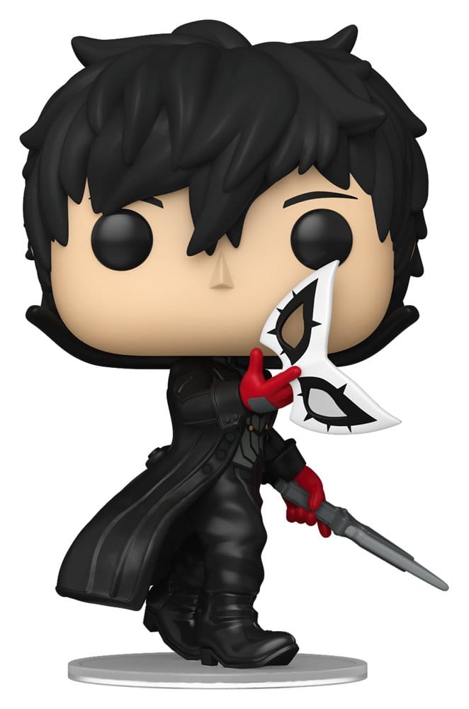 Persona 5 POP! Games Figur Protagonist (Ren) 9 cm