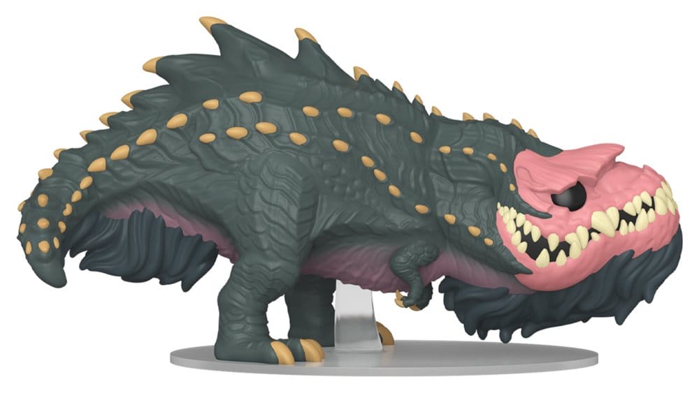 Turok POP! Game Figure Bearded Dragon 9 cm