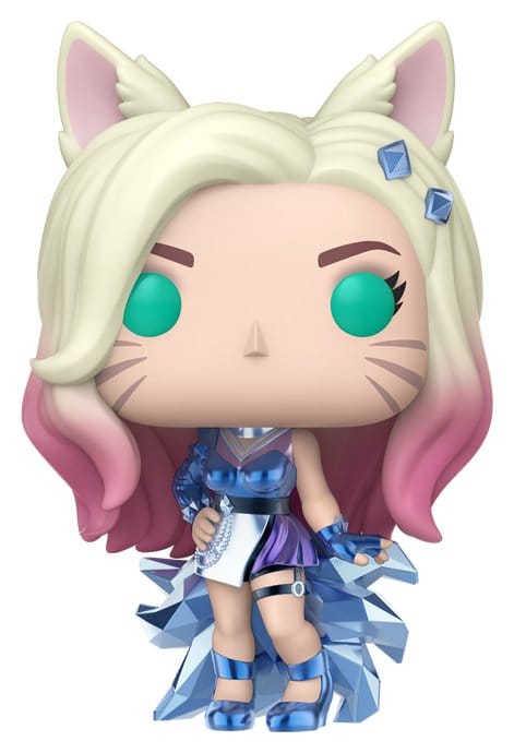 League of Legends POP! Games Figur K/DA Ahri 9 cm