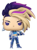 League of Legends POP! Games Figure K/DA Akali 9 cm