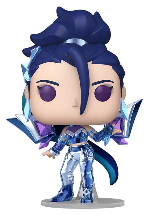 League of Legends POP! Games Figur K/DA Kai'Sa 9 cm