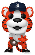 Detroit Tigers POP! MLB Figur Paws 9 cm