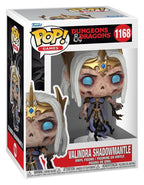 Dungeons & Dragons POP! Games Figur Valindra Shadowmantle 9 cm Funko