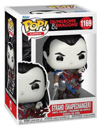 Dungeons & Dragons POP! Figur Strahd (Shapechanger) 9 cm Funko