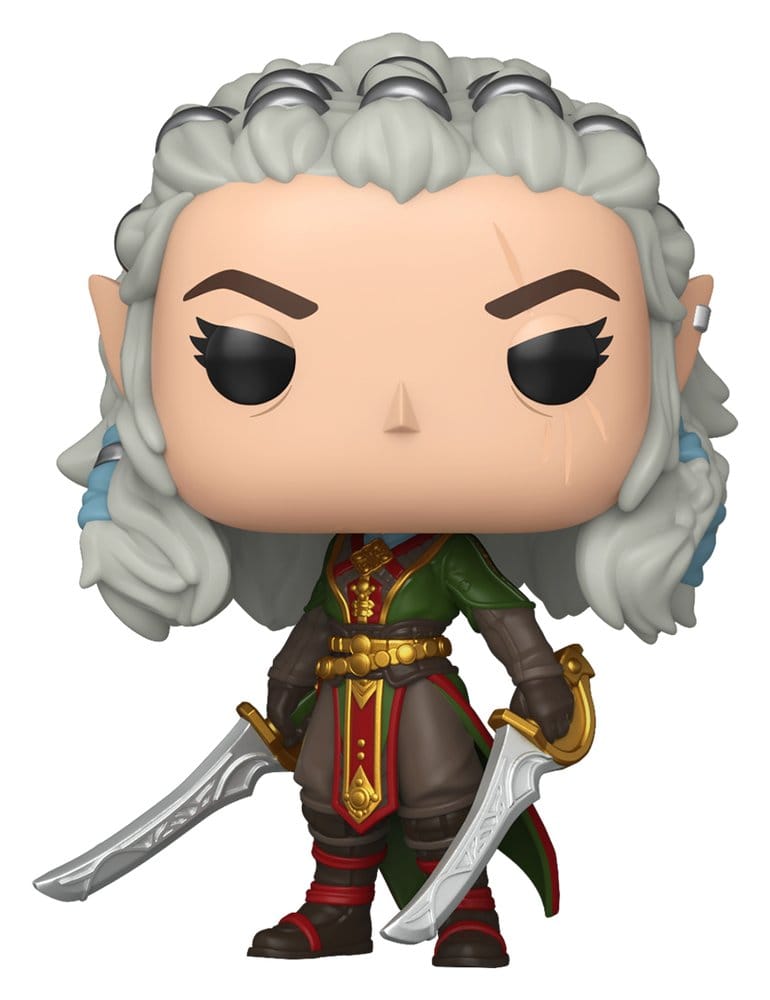 Baldur's Gate POP! Games Figur Jaheira 9 cm