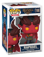 Baldur's Gate POP! Games Figur Raphael 9 cm