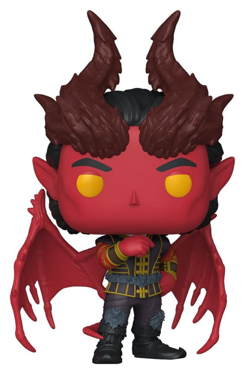 Baldur's Gate POP! Games Figure Raphael 9 cm