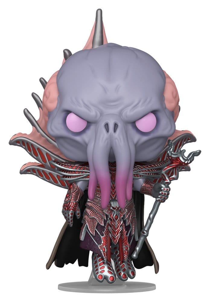 Baldur's Gate POP! Games Figur The Emperor 9 cm