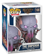 Baldur's Gate POP! Games Figur The Emperor 9 cm