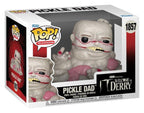 Det: Välkommen till Derry POP! Television Figur Pickle Dad 9 cm Funko