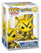 Pokémon POP! Games Figur Electabuzz 9 cm