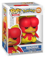 Pokémon POP! Games Figur Magmar 9 cm