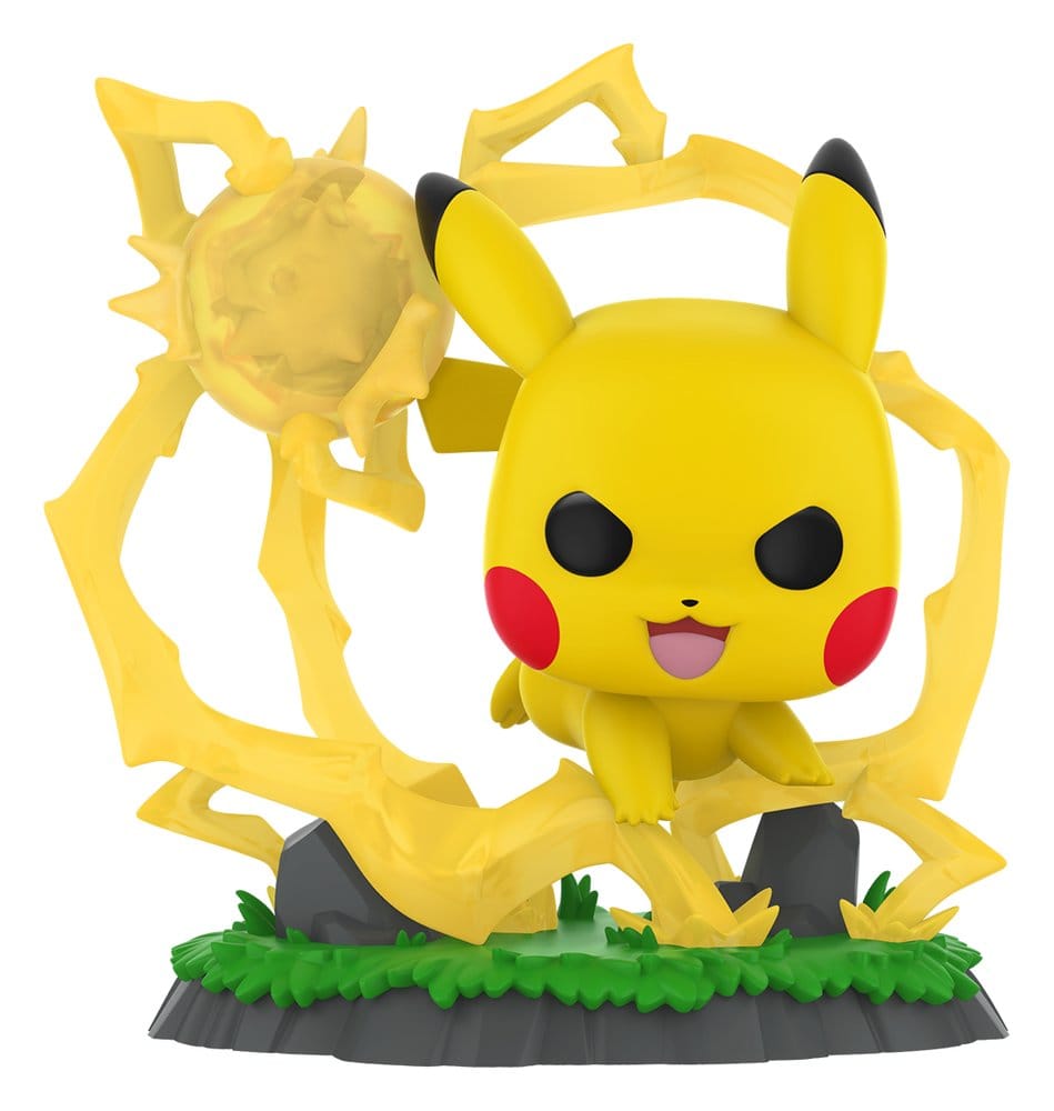 Pokémon POP! Premium Figur Pikachu 9 cm