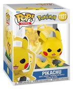 Pokémon POP! Premium Figur Pikachu 9 cm