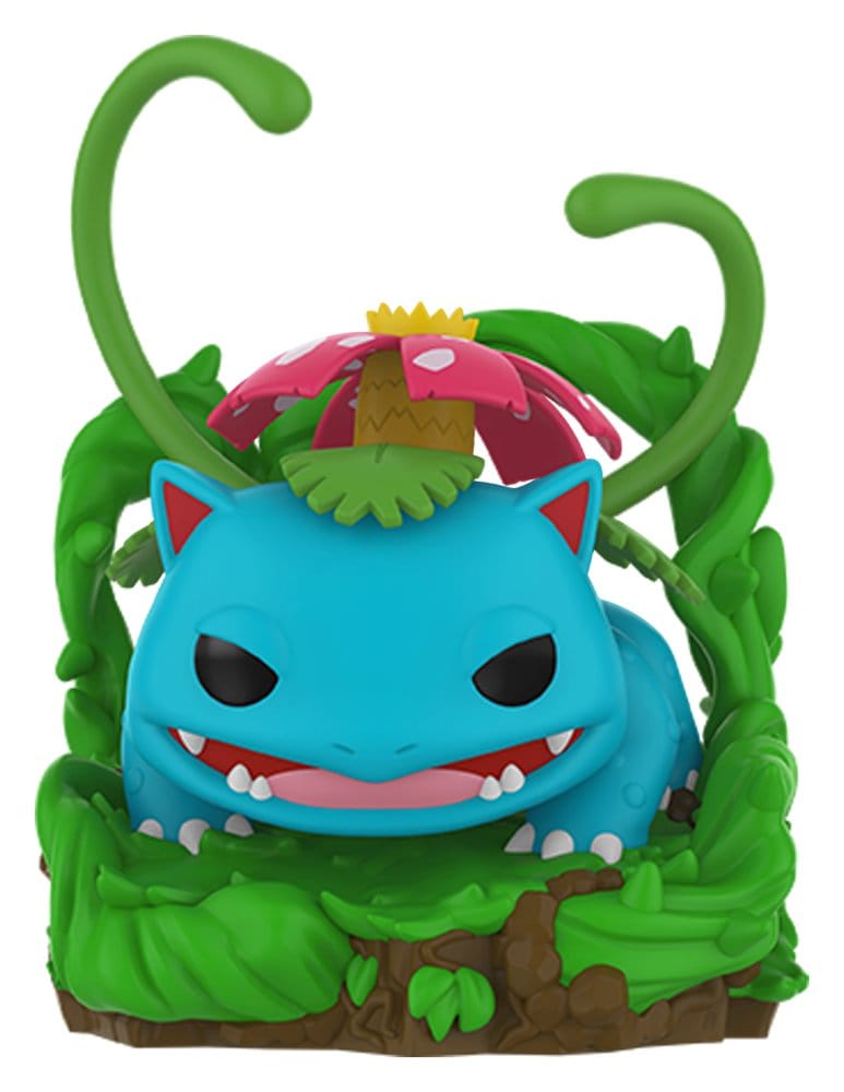 Pokémon POP! Premium Figur Venusaur 9 cm