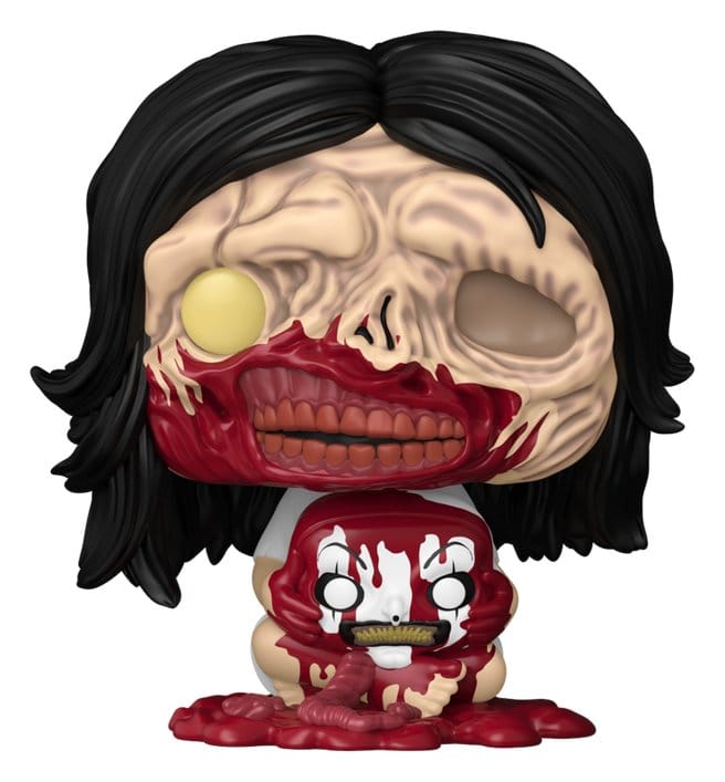 Terrifier 2 POP! Movies Figur Victoria Heyes heo exclusive 9 cm