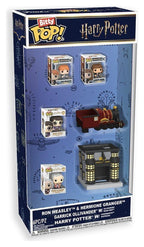 Harry Potter Bitty POP! Mini Figur 6-Pack Funko