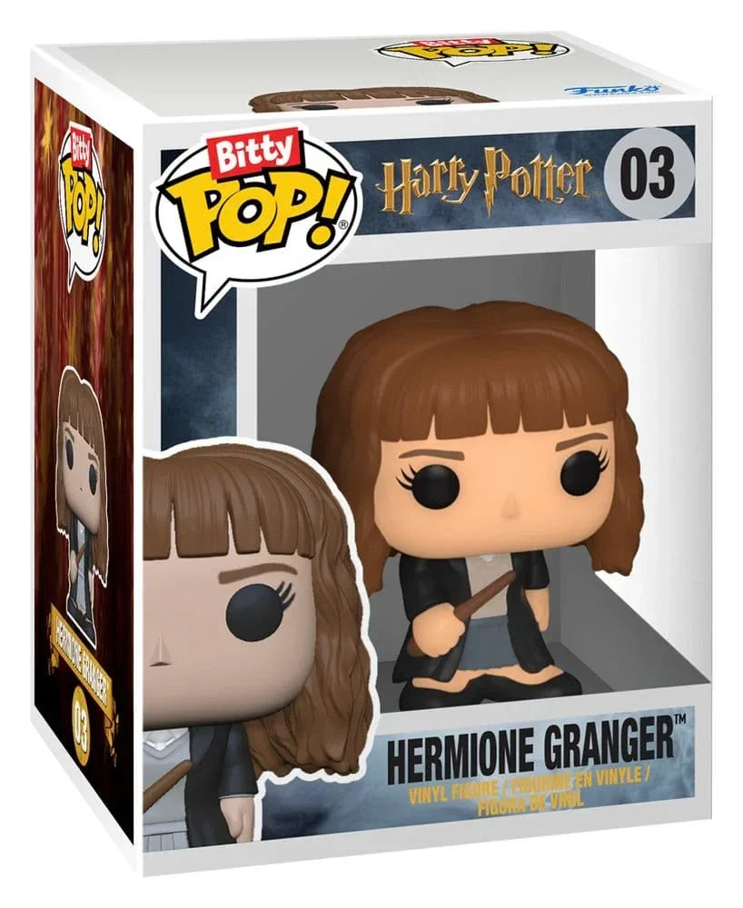 Harry Potter Bitty POP! Mini Figur 6-Pack Funko