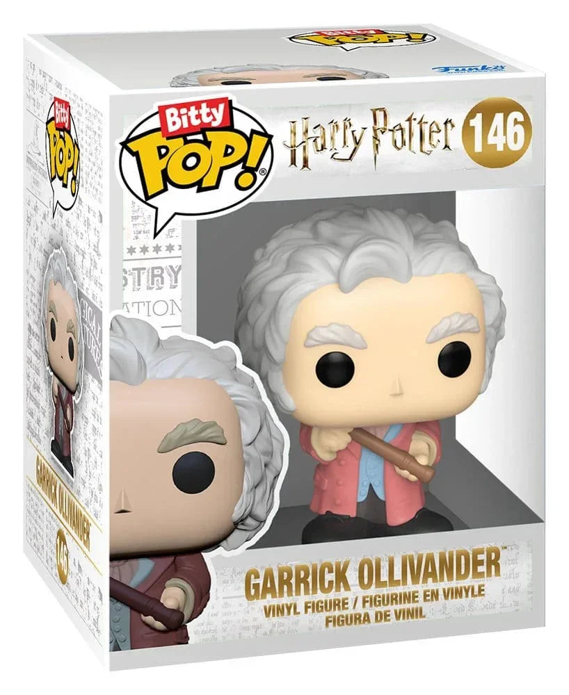 Harry Potter Bitty POP! Mini Figur 6-Pack Funko