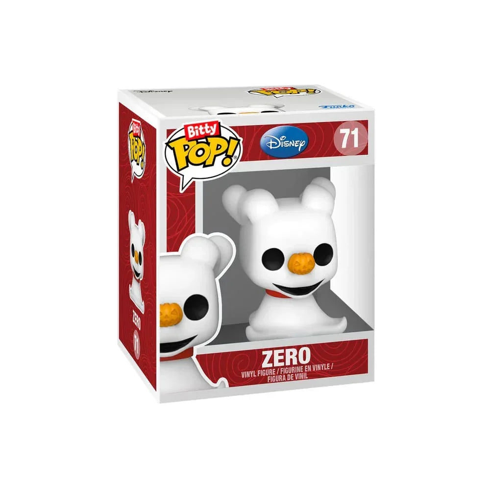 Nightmare Before Christmas Bitty POP! Starter Set Funko