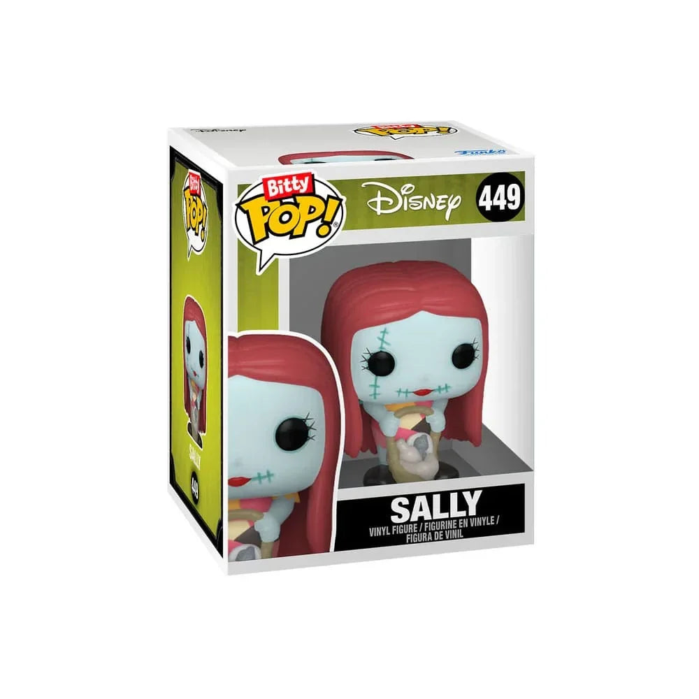 Nightmare Before Christmas Bitty POP! Starter Set Funko