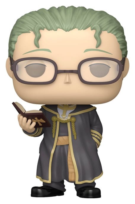 Frieren POP! Animation Figur Heiter 9 cm