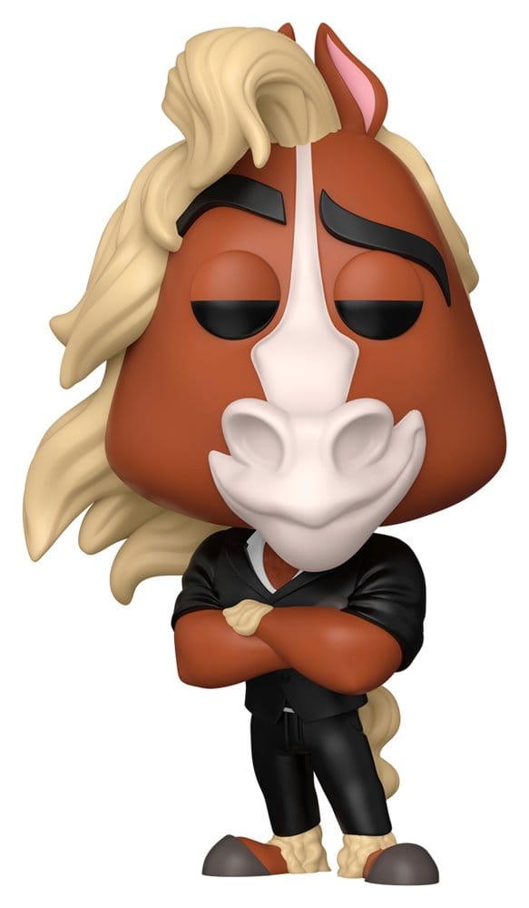 Zootopia 2 POP! Figure Winddancer 9 cm