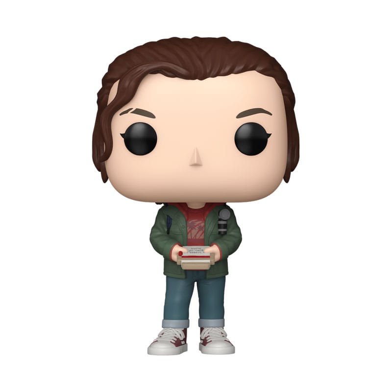 The Last of Us POP! TV Figurer Ellie 9 cm Funko