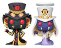 Hazbin Hotel POP! Animation Figurer Sir Pentious med Chase 9 cm Sortiment (6) Funko