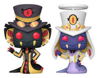 Hazbin Hotel POP! Animation Figurer Sir Pentious med Chase 9 cm Sortiment (6) Funko