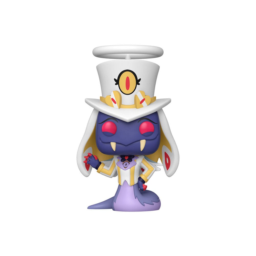 Hazbin Hotel POP! Animation Figurer Sir Pentious med Chase 9 cm Sortiment (6) Funko