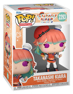 hololive POP! Animation Figur Takanashi Kiara 9 cm