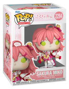 hololive POP! Animation Figur Sakura Miko 9 cm