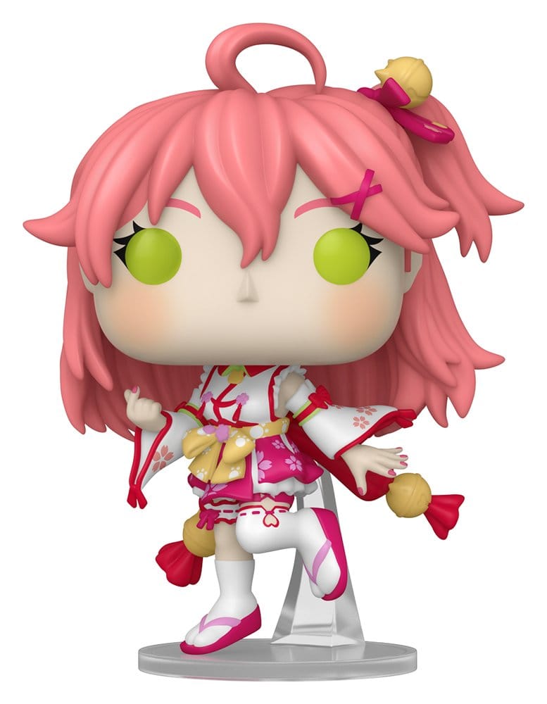 hololive POP! Animation Figur Sakura Miko 9 cm