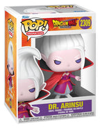 Dragon Ball Daima POP! Animation Figur Dr. Arinsu 9 cm